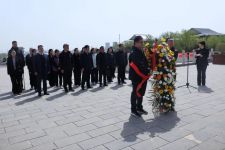 鶴壁農(nóng)墾集團(tuán) 開(kāi)展&ldquo;清明祭英烈&rdquo;主題黨日活動(dòng)